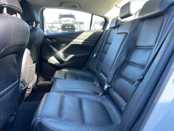 2014 Mazda 6 Touring