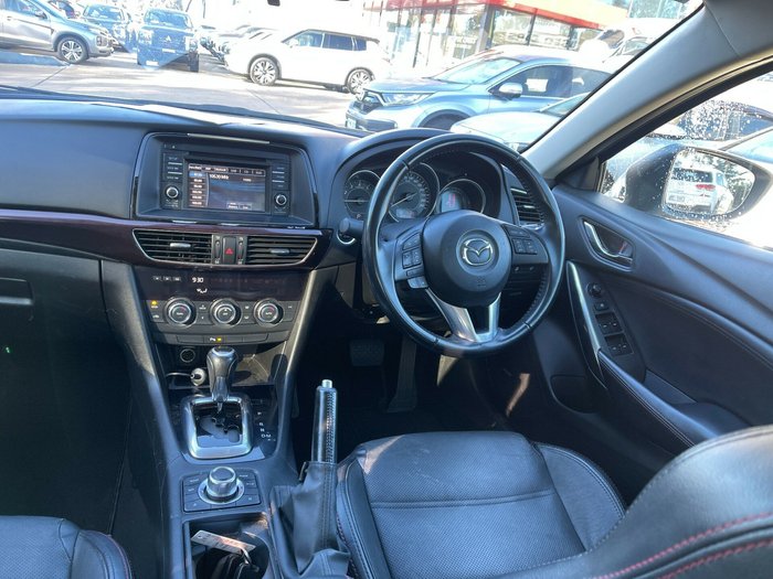 2014 Mazda 6 Touring