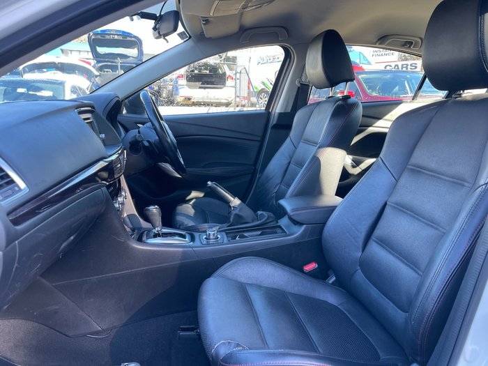 2014 Mazda 6 Touring