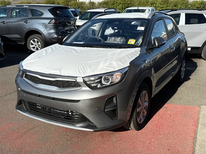 2025 KIA STONIC S