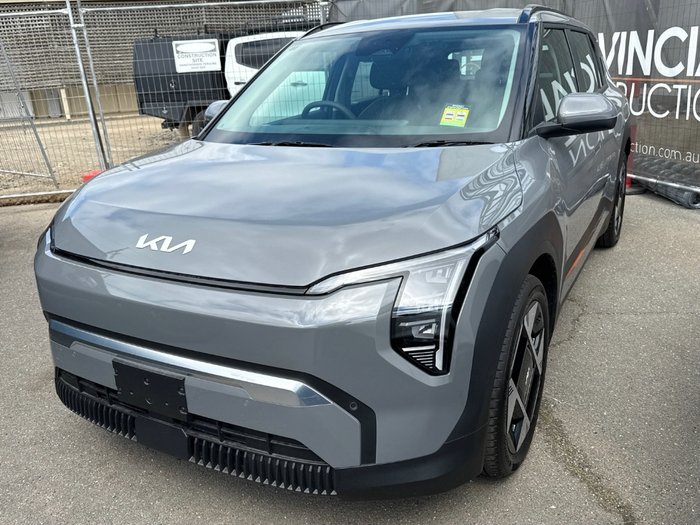 2025 Kia EV3 Earth Long Range