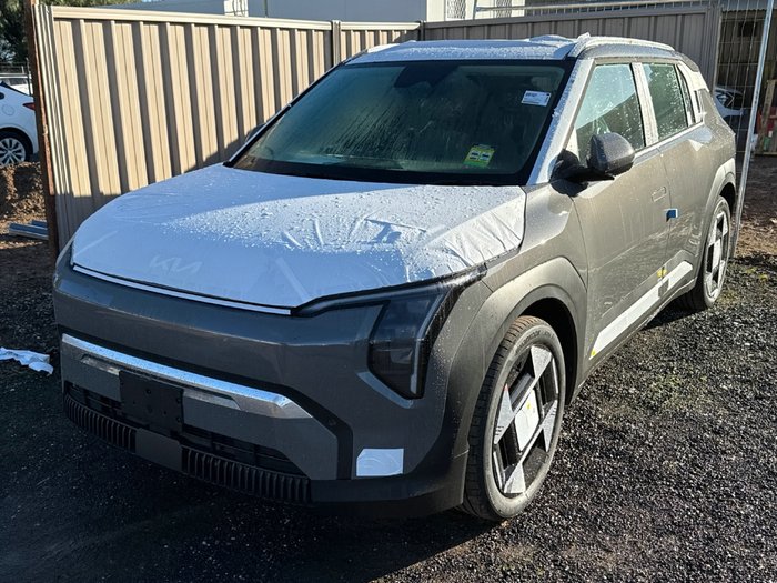 2025 Kia EV3 Earth Long Range