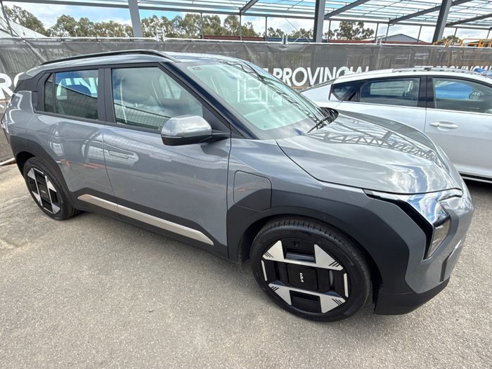 2025 Kia EV3 Earth Long Range