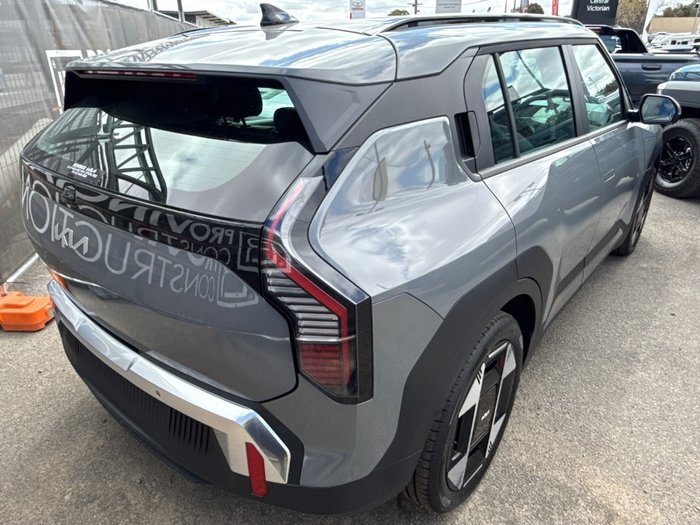 2025 Kia EV3 Earth Long Range