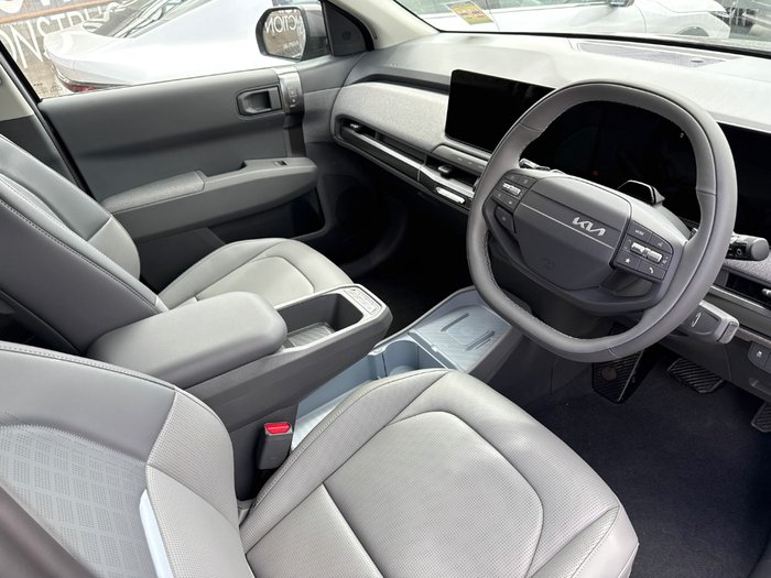 2025 Kia EV3 Earth Long Range