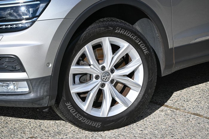 2016 Volkswagen Tiguan 162TSI Highline