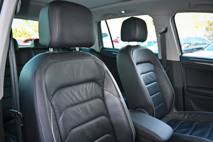 2016 Volkswagen Tiguan 162TSI Highline