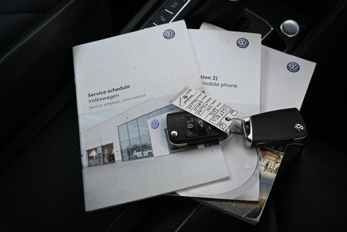 2016 Volkswagen Tiguan 162TSI Highline