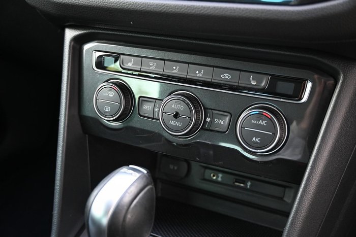 2016 Volkswagen Tiguan 162TSI Highline