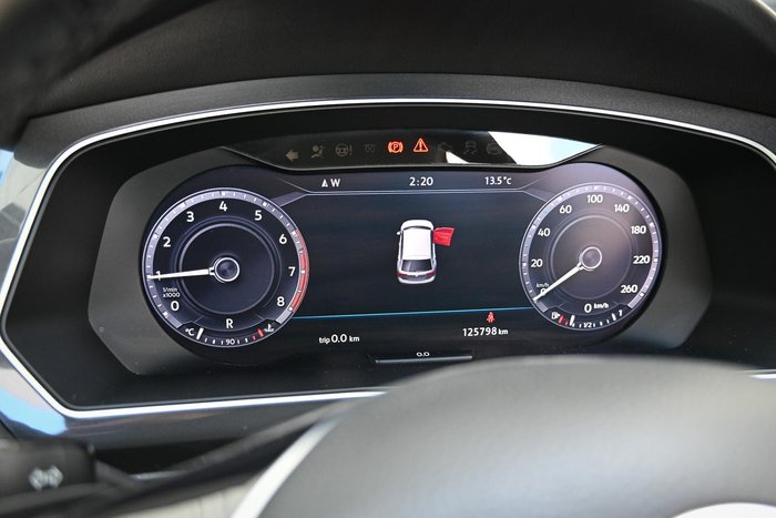 2016 Volkswagen Tiguan 162TSI Highline