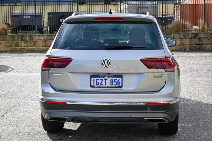 2016 Volkswagen Tiguan 162TSI Highline