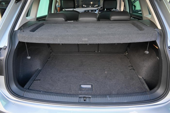 2016 Volkswagen Tiguan 162TSI Highline