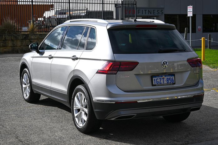 2016 Volkswagen Tiguan 162TSI Highline