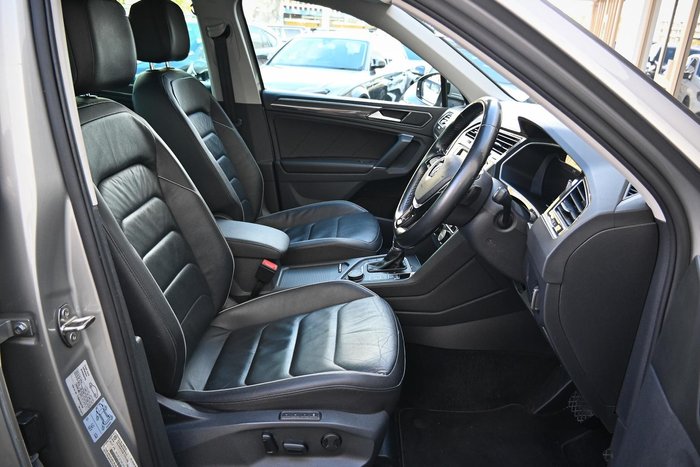 2016 Volkswagen Tiguan 162TSI Highline
