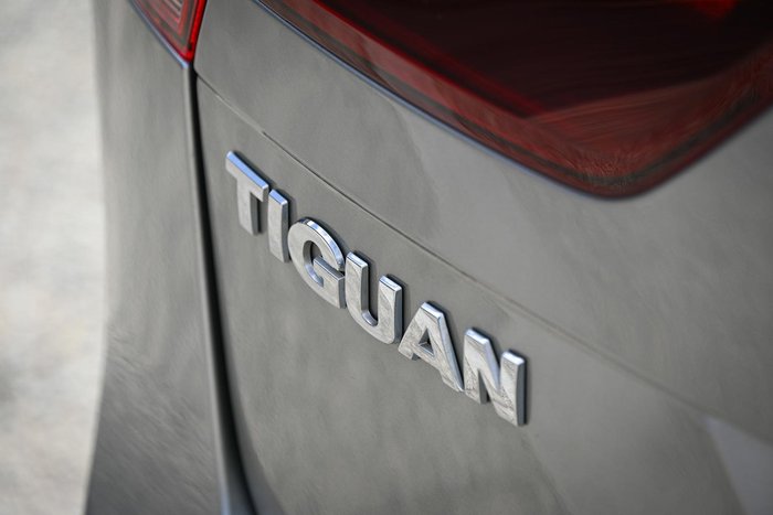 2016 Volkswagen Tiguan 162TSI Highline