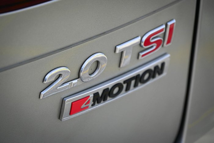 2016 Volkswagen Tiguan 162TSI Highline