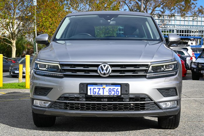 2016 Volkswagen Tiguan 162TSI Highline