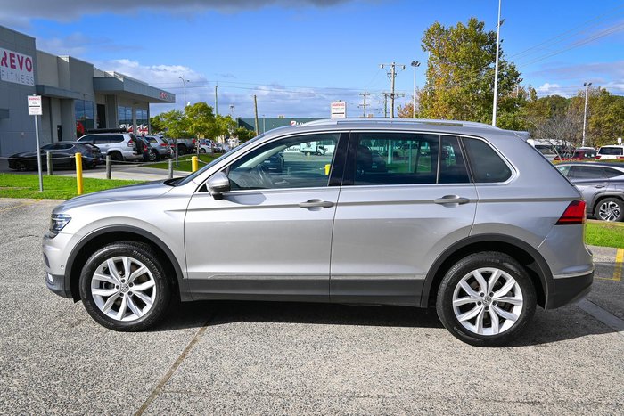 2016 Volkswagen Tiguan 162TSI Highline