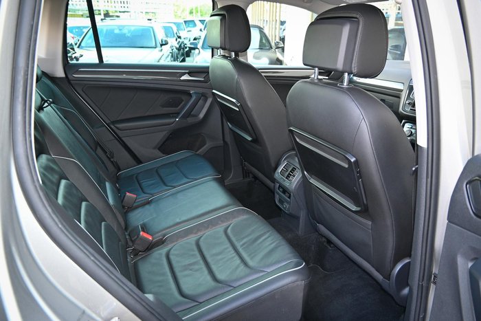 2016 Volkswagen Tiguan 162TSI Highline