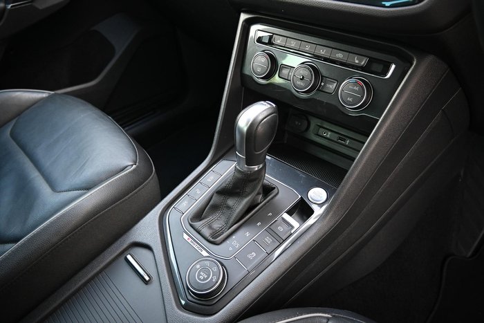 2016 Volkswagen Tiguan 162TSI Highline