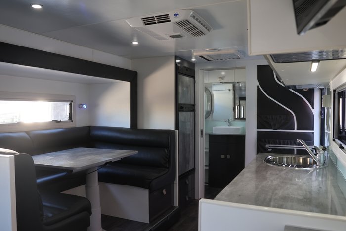 2016 Atlantic Caravans Endeavour