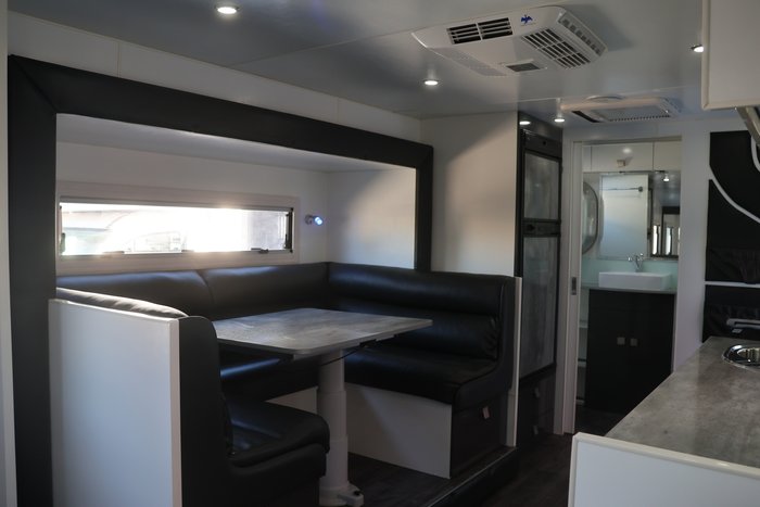 2016 Atlantic Caravans Endeavour