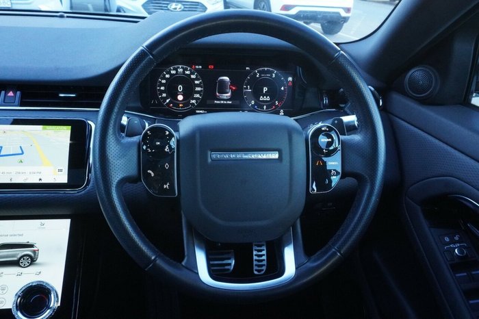 2020 Land Rover Range Rover Evoque D150 R-Dynamic S