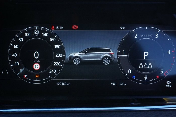 2020 Land Rover Range Rover Evoque D150 R-Dynamic S