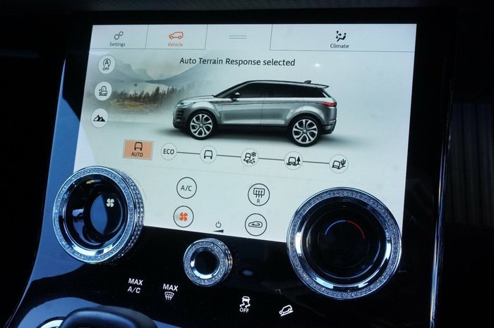 2020 Land Rover Range Rover Evoque D150 R-Dynamic S
