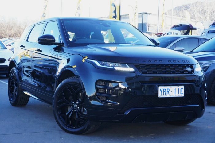 2020 Land Rover Range Rover Evoque D150 R-Dynamic S