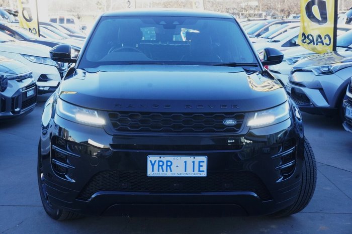 2020 Land Rover Range Rover Evoque D150 R-Dynamic S