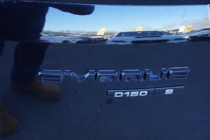 2020 Land Rover Range Rover Evoque D150 R-Dynamic S