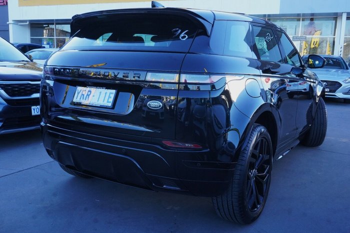 2020 Land Rover Range Rover Evoque D150 R-Dynamic S