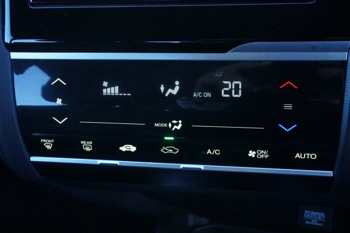 2018 Honda Jazz VTi-L