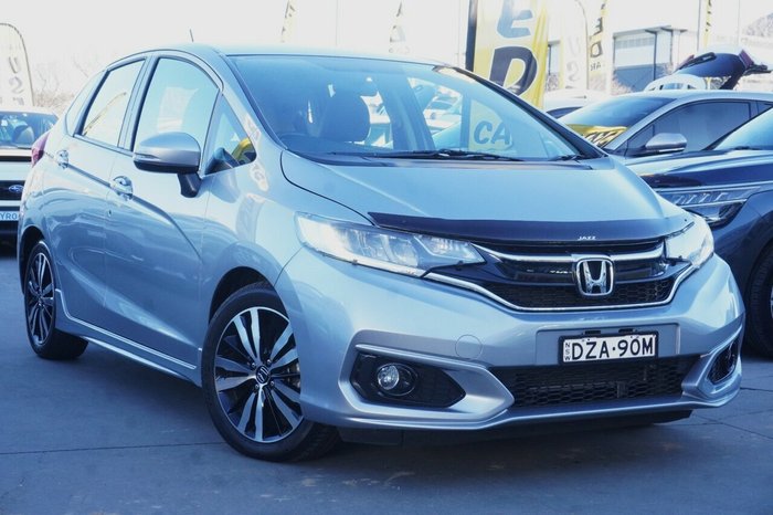 2018 Honda Jazz VTi-L
