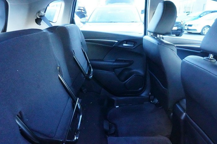 2018 Honda Jazz VTi-L