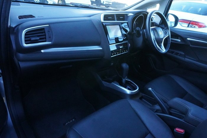 2018 Honda Jazz VTi-L
