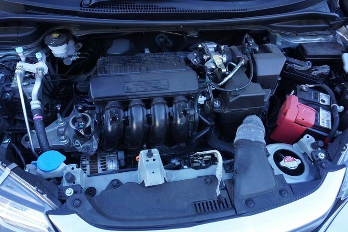2018 Honda Jazz VTi-L