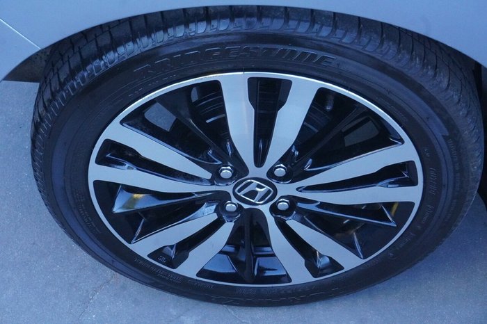 2018 Honda Jazz VTi-L