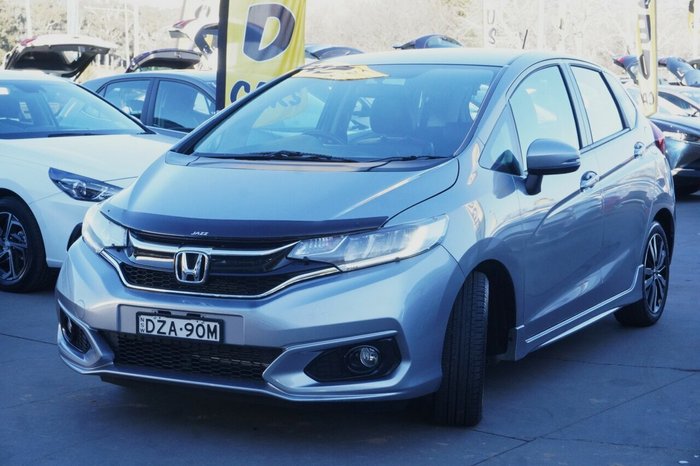 2018 Honda Jazz VTi-L