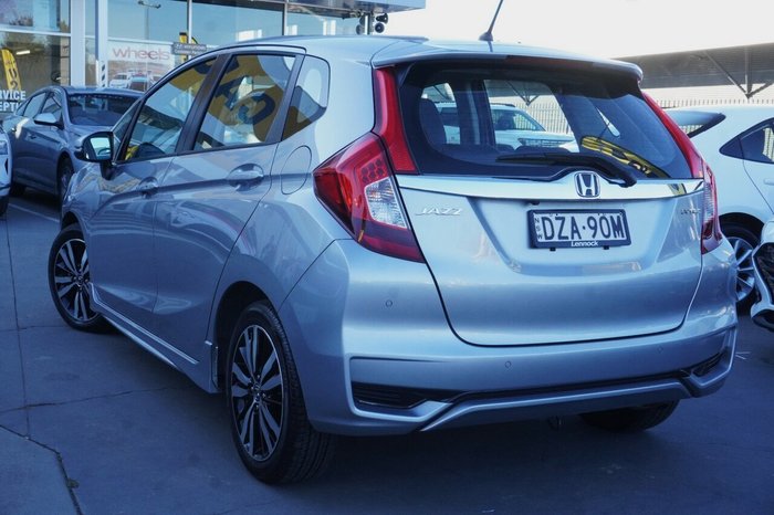 2018 Honda Jazz VTi-L