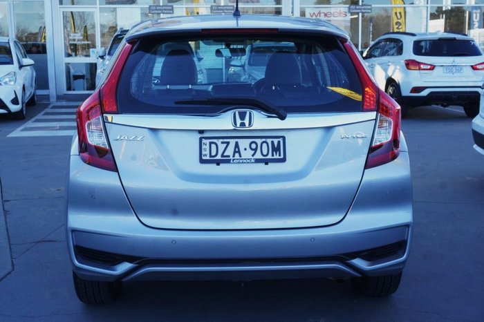 2018 Honda Jazz VTi-L