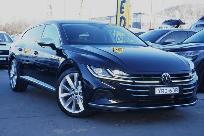 2021 Volkswagen Arteon 140TSI Elegance