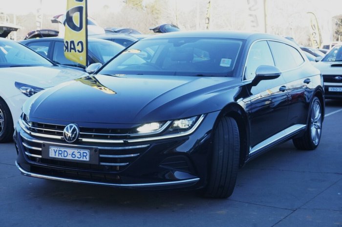 2021 Volkswagen Arteon 140TSI Elegance