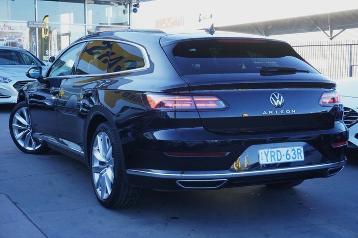 2021 Volkswagen Arteon 140TSI Elegance
