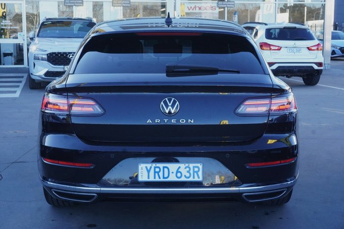 2021 Volkswagen Arteon 140TSI Elegance