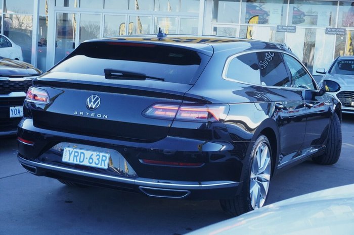 2021 Volkswagen Arteon 140TSI Elegance