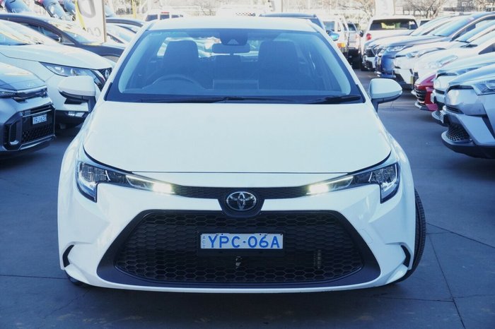 2020 Toyota Corolla SX