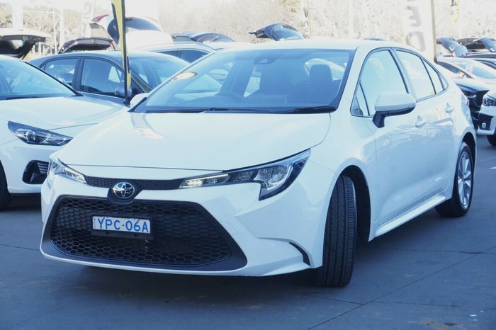 2020 Toyota Corolla SX