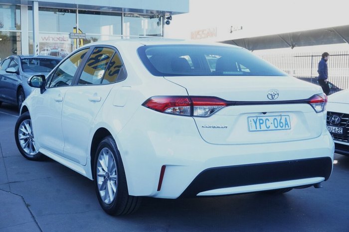 2020 Toyota Corolla SX